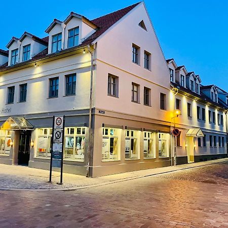 Altstadt-Hotel Stendal Exteriér fotografie