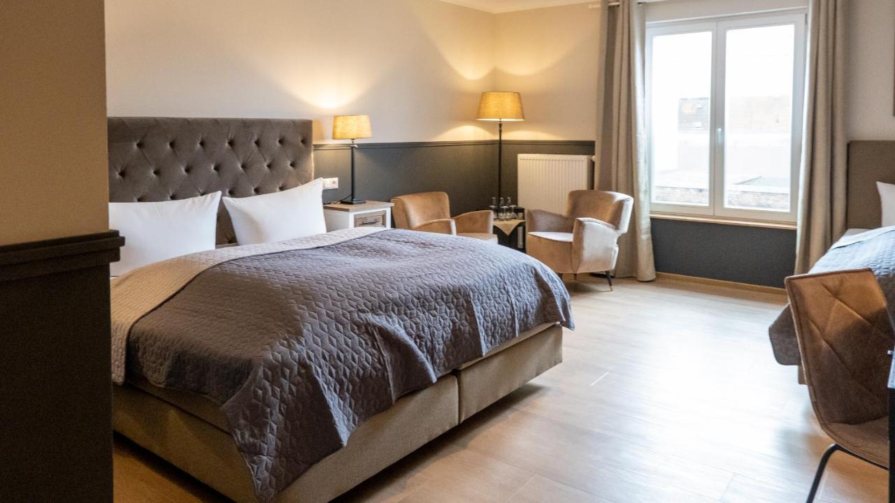Altstadt-Hotel Stendal Exteriér fotografie