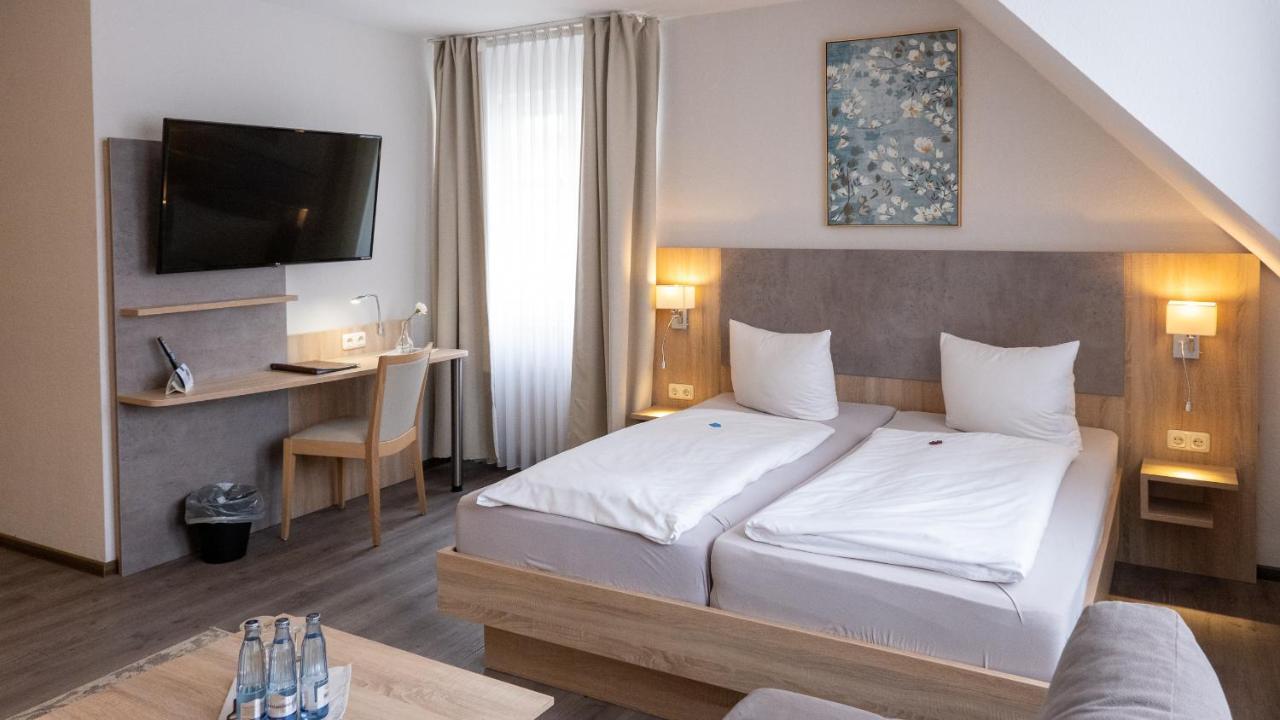 Altstadt-Hotel Stendal Exteriér fotografie