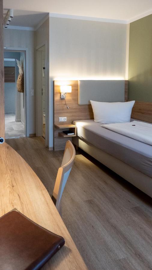 Altstadt-Hotel Stendal Exteriér fotografie