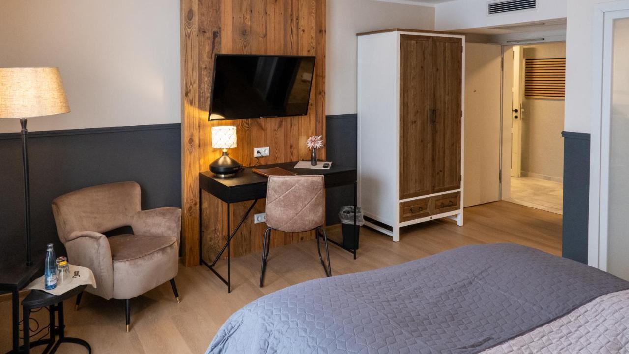 Altstadt-Hotel Stendal Exteriér fotografie