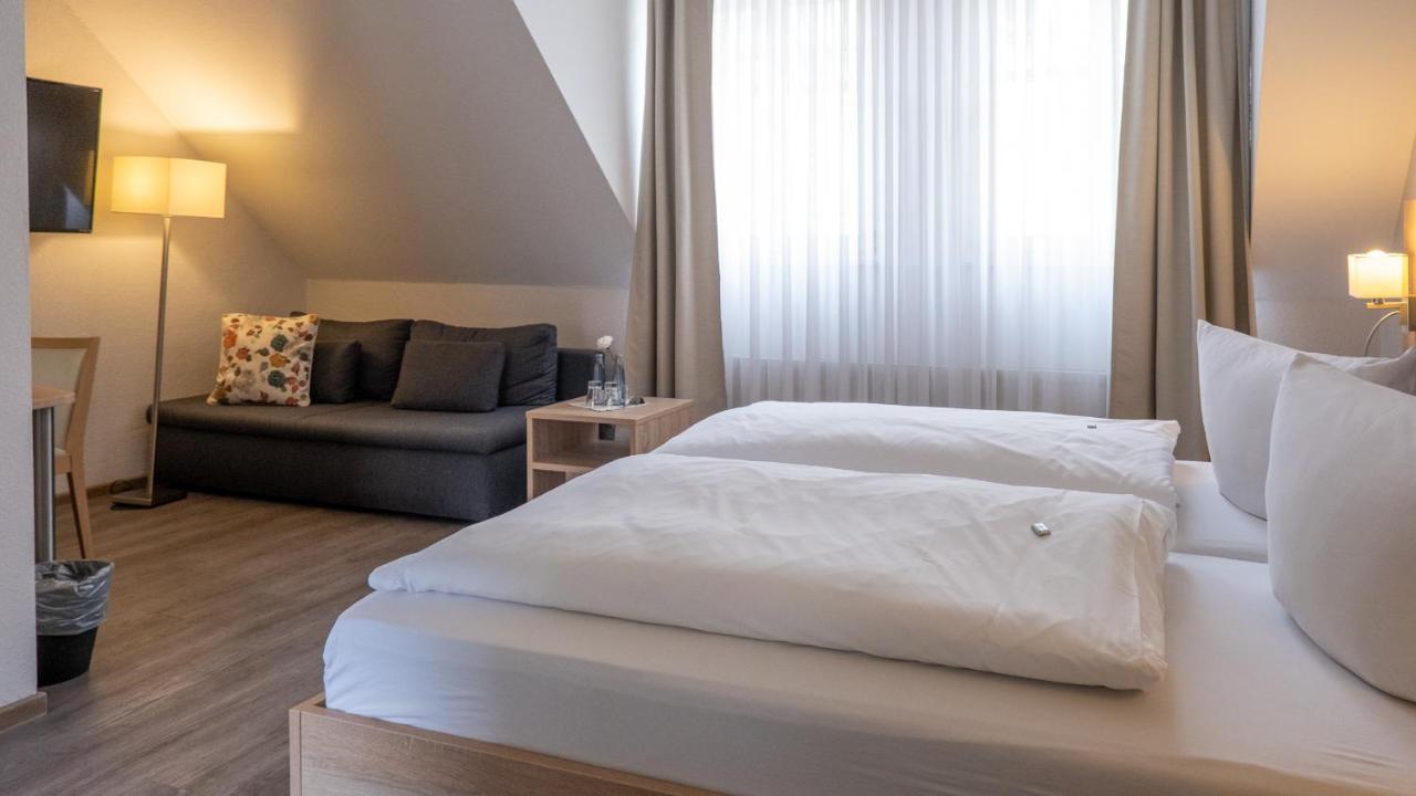 Altstadt-Hotel Stendal Exteriér fotografie